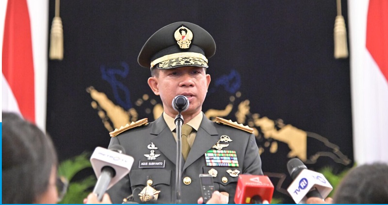 Presiden Joko Widodo baru pekan depan memutuskan KSAD baru menggantikan Jenderal TNI Agus Subiyanto yang kini menjabat Panglima Tentara Nasional Indonesia (TNI)