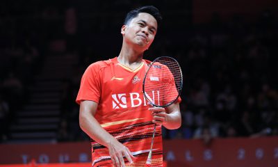 Indonesia Kirim 19 Wakil, Anthony Ginting Urung Tampil Digantikan Alwi Farhan di BAC 2025 di Ningbo China