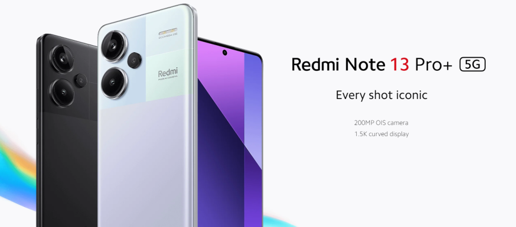 Redmi Note 13 Series