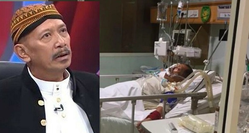 Komedian senior Christian Barata Nugraha atau yang lebih akrab disapa Polo Srimulat meninggal dunia Rabu (6/3/2024) setelah dilarikan ke rumah sakit di Bekasi, Jawa Barat