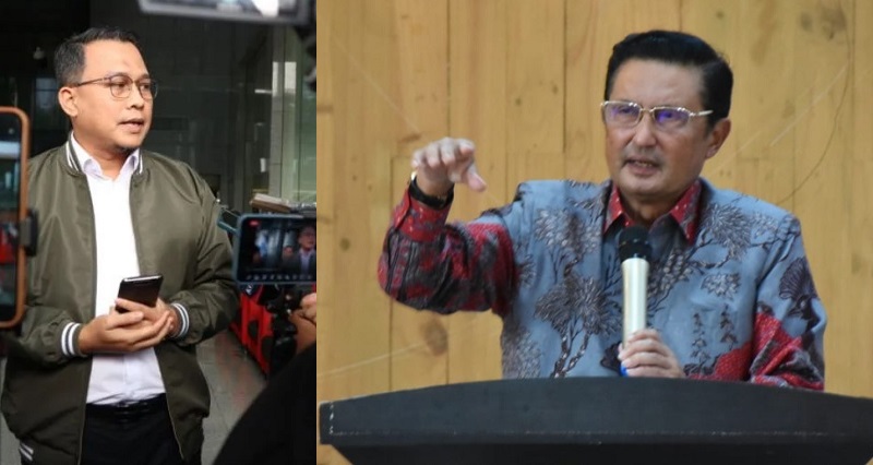 Kepala Bagian Pemberitaan KPK Ali Fikri di Jakarta, Selasa (19/3/2024), tim penyidik menjadwalkan pemanggilan dan pemeriksaan saksi Fadel Muhammad Al-Haddar selaku Wakil Ketua MPR RI