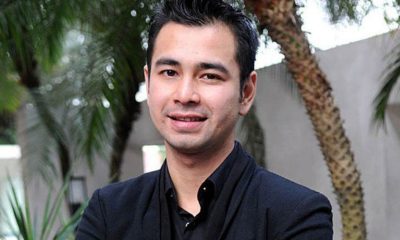 Raffi Ahmad Termasuk  Top of Mind Bakal Cawagub Pilkada Jateng