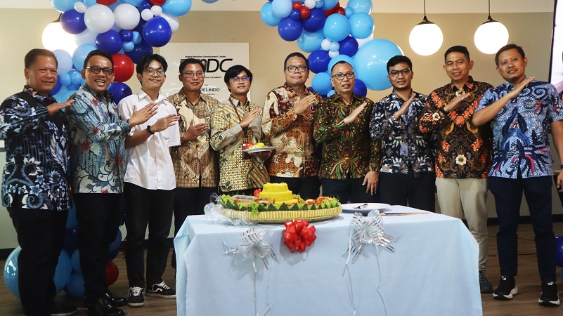 Peluncuran DMDC adalah langkah strategis bagi ILCS untuk terus berinovasi dan memenuhi kebutuhan industri digital di sektor logistik nasional yang semakin berkembang