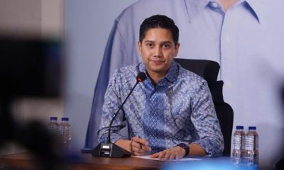 Budisatrio Dijwandono Batal Berduet dengan Kaesang Pangarep di Pilgub DKI Jakarta, Karena Hal Ini