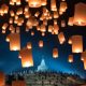 Puncak perayaan Waisak di Indonesia biasa digelar di Candi Borobudur. (ist)