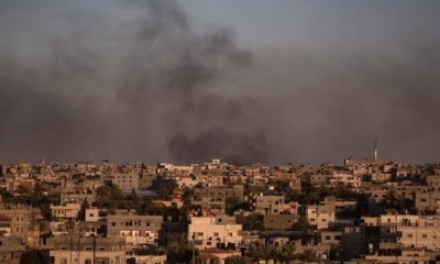 sadis! Israel Serang Kamp Pengungsian di Rafah