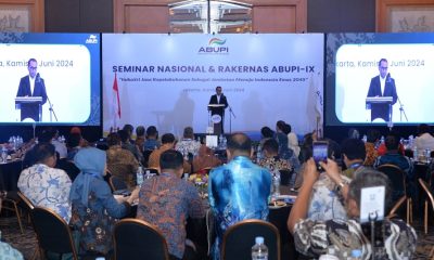 Menhub Tegaskan Industri Jasa Kepelabuhanan Dituntut Terus Berinovasi dan Tingkatkan Efisiensi