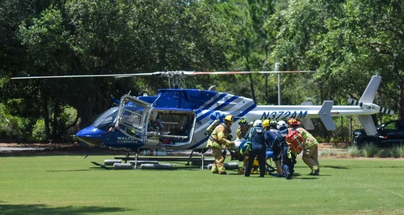 Tiga Wanita Terluka Diserang Hiu di Florida, Satu Orang Sampai Diamputasi