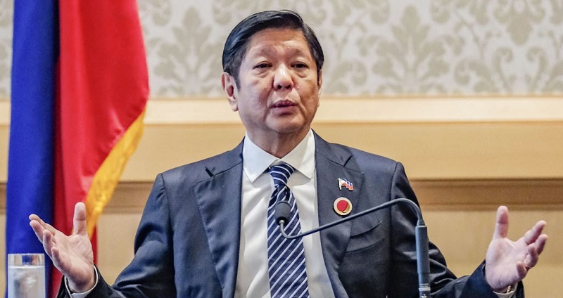 Presiden Ferdinand Marcos Jr mengingatkan, Filipina harus siap hadapi ancaman internal setelah ketegangan yang meningkatkan di Indo-Pasifik 