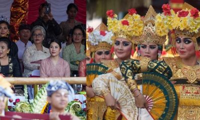 Pukul Kulkul PKB 2024, Wamenparekraf Angela: Antusiasme Wisatawan Tak Pernah Surut untuk Mengenal Bali