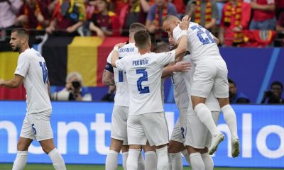 Euro 2024: Kejutan, Slowakia Bungkam Belgia setelah Gol Balasan Lukaku Dianulir VAR