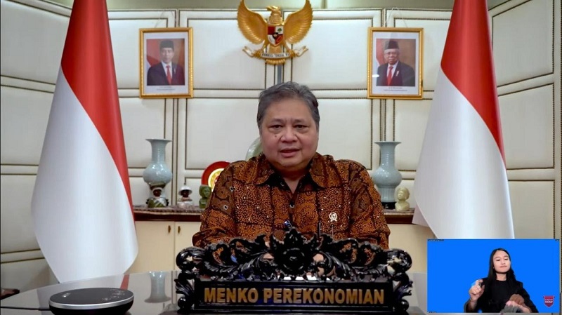 Menko Airlangga: Cukup Besar Tantangan untuk Memperkuat dan Memperluas Kelas Menengah