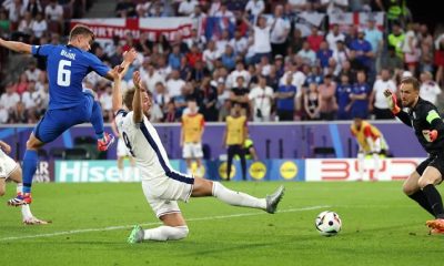 Euro 2024: Bikin Inggris Frustrasi, Slovenia Lolos ke 16 Besar untuk Pertama Kalinya