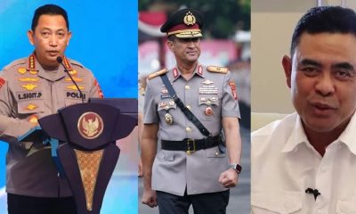 Mutasi Ratusan Perwira Polri Munculkan 2 Kapolda dan Kabaintelkam Baru