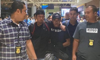 Ditangkap di Sumbar, Otak Pembunuhan dan Pengecoran Mayat Pegawai Koperasi di Sumsel