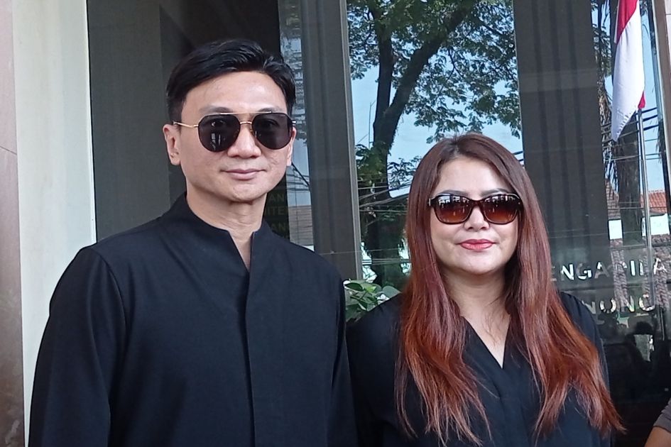 Setelah 12 Tahun Berumah Tangga, Anji dan Wina Sepakat Cerai Secara Baik-Baik