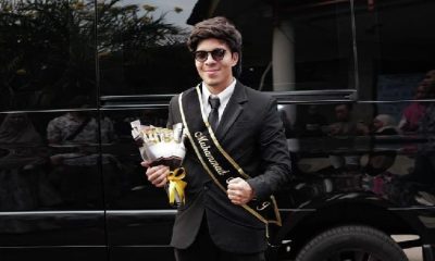 Tak Ada Kata Terlambat atau Gengsi, Akhirnya Atta Halilintar Lulus SMA di Usianya yang ke-29 Tahun