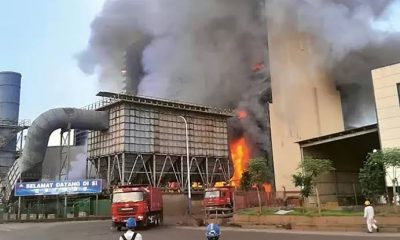 Kecelakaan Smelter Kembali Terjadi, Ini Kronologi Ledakan di ITSS Morowali