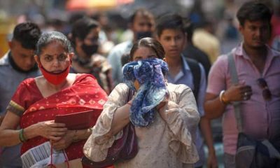 Panas Mencapai 52 Derajat Celcius, 33 Orang Tewas di India