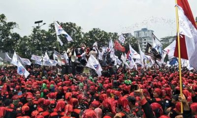 Polisi Kerahkan 1.626 Personel untuk Amankan Demo Tapera Hari Ini
