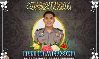 Polwan Bakar Suami Gegara Sering Judi Online Ditetapkan Jadi Tersangka