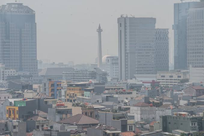 Duh! Kualitas Udara Jakarta Terburuk Kedua Dunia, Sebaiknya Gunakan Masker