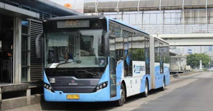 Sambut HUT Jakarta Hari Ini, Tarif MRT, TransJakarta dan LRT Hanya RP 1!