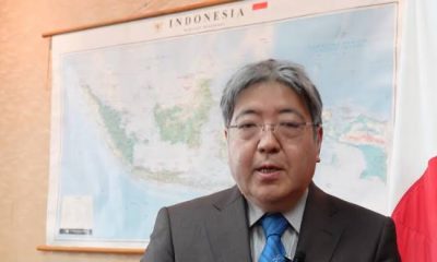 Pemerintah Jepang Bakal Bantu Presiden Terpilih Prabowo untuk Wujudkan Makan Siang Gratis