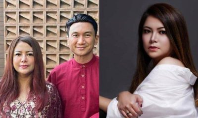 Wina Natalia Tak Peduli Gosip Selingkuh Anji dan Penyanyi Keroncong Juliette Angela