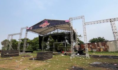 Polisi Tetapkan Ketua Konser Tangerang Lentera Festival sebagai Tersangka, Ini Fakta dan Kronologinya