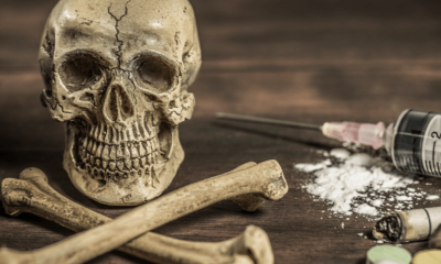 Dampak penggunaan narkoba