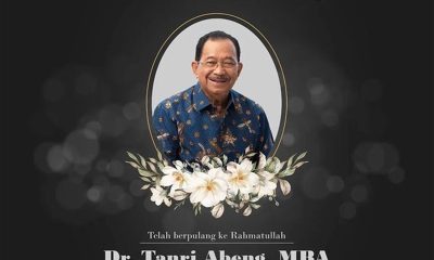 Tanri Abeng Meninggal Dunia dalam Usia 82 Tahun
