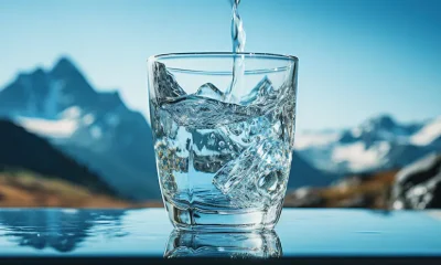 Manfaat Minum Air Putih Bagi Kesehatan