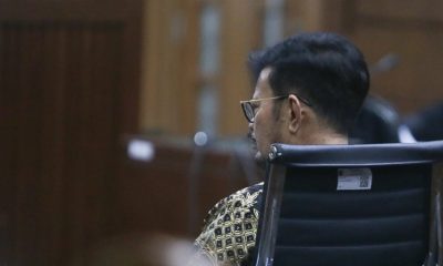 Korupsi Kementan: Tidak Ada Alat Bukti Sah dan Saksi Dapat Ancaman, SYL Minta Dibebaskan