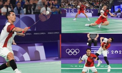 Olimpiade 2024 Paris: 3 Wakil Bulutangkis Indoesia Lewati Hadangan Pertama, Rowing Jalani Repechages