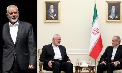 Pemimpin Hamas Ismail Haniyeh Tewas di Teheran Saat Hadiri Pelantikan Presiden Iran, Israel Bungkam