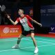 BNI Badminton Asia Junior Championships 2024: Gagal Hadang Juara Bertahan, Richie Duta Terhenti di Semifinal