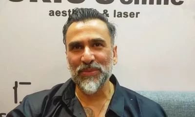 Jeremy Thomas Lakukan Operasi Facelift di Korea Selatan