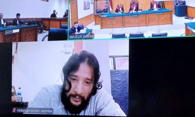 JPU Tolak Pembelaan Ammar Zoni, Ada Kode Ikan dan Sayur dalam Jual Beli Narkoba