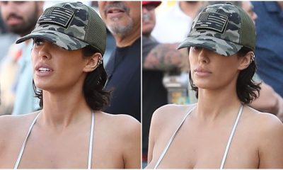 Bianca Censori Berulangkali Tampil Seksi dan Vulgar, Terancam 10 Tahun Penjara?