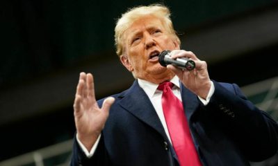 Donald Trump Janji Bakal ke Arab Saudi Jika Terpilih Lagi Jadi Presiden AS
