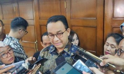 Diminta Berpasangan dengan Zita Anjani  oleh PAN, Ini Kata Anies Baswedan