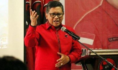 Bantah Terlibat Korupsi DJKA, Hasto Kristiyanto Siap Dipanggil KPK Lagi