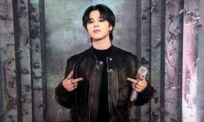 Wow! Lagu Jimin BTS Berjudul 'Who' Duduki Posisi Teratas iTunes di Berbagai Negara