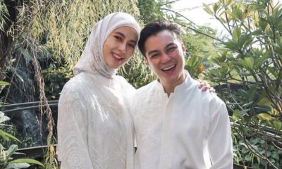 Ditanya Rumah Tangganya dengan Paula, Baim Wong Hanya Lakukan Ini