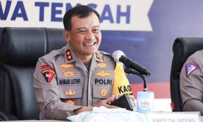 Ahmad Luthfi Ditempel Ketat Sudaryono di Jateng Berdasarkan Survei IDN
