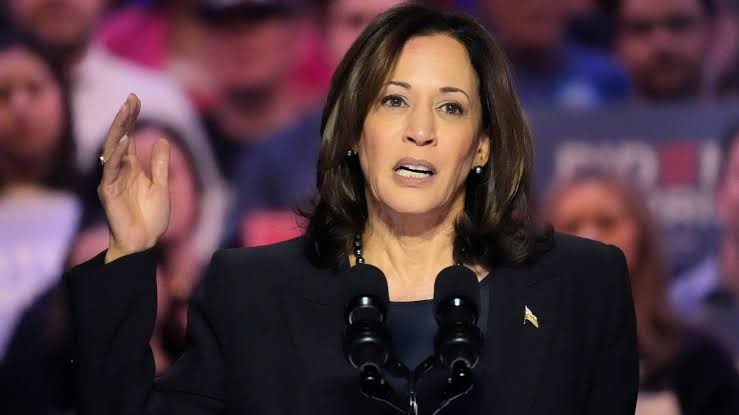 Elektabilitas Kamala Harris sebagai Calon Presiden AS  Langsung Melejit