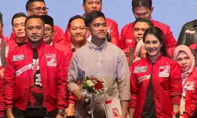 Survei Litbang Kompas : Anies dan Ahok Terdepan, Kaesang Cuma 1%