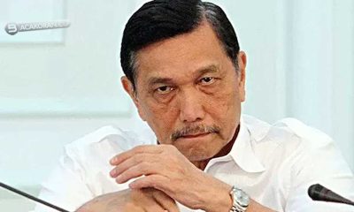 Program Family Office : Menteri Luhut Pastikan Sudah Ada Investor Asing yang Mau Daftar, Dalam 3 Minggu ke Depan akan Diumumkan
