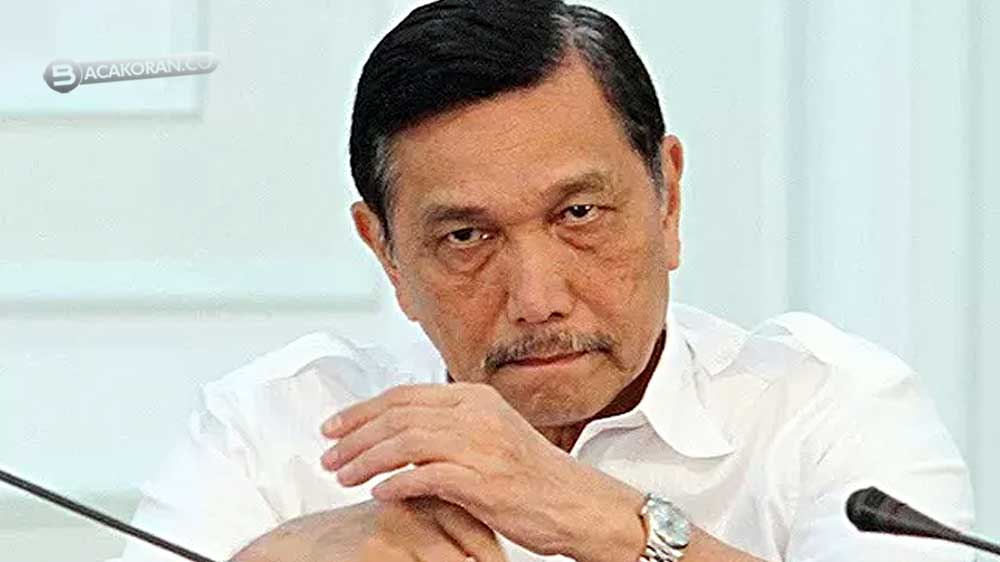 Program Family Office : Menteri Luhut Pastikan Sudah Ada Investor Asing yang Mau Daftar, Dalam 3 Minggu ke Depan akan Diumumkan